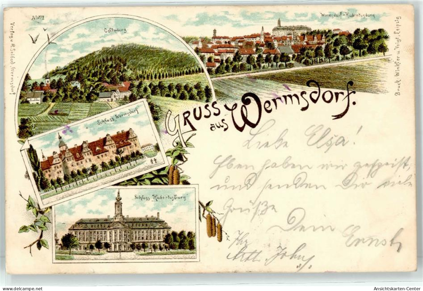 51827817 - Wermsdorf