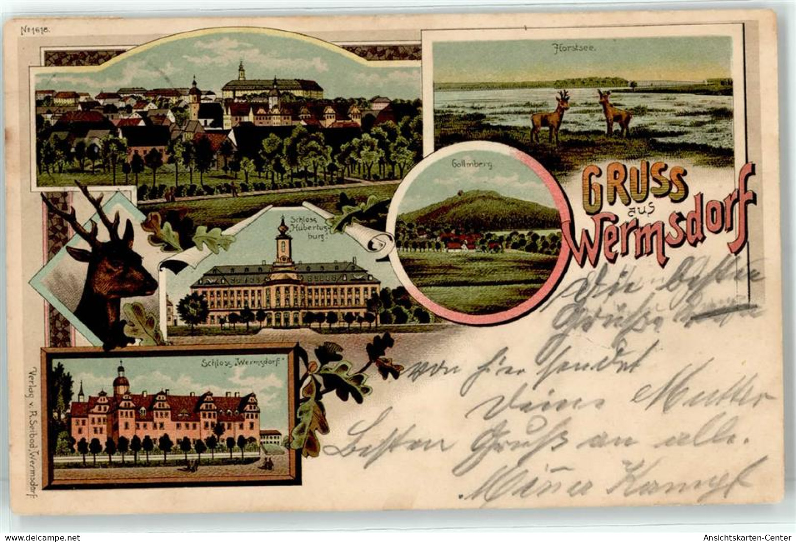 51827818 - Wermsdorf