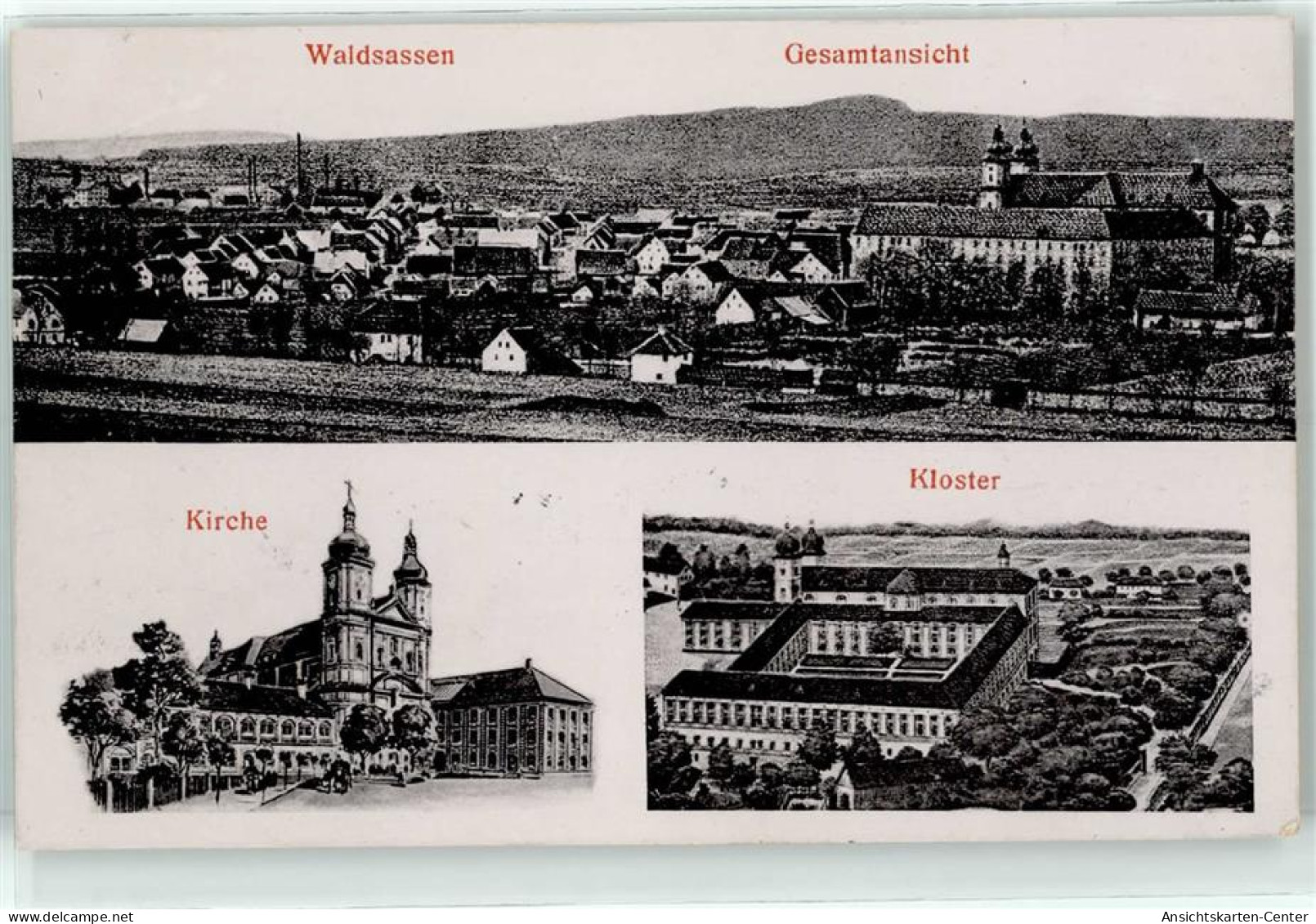 51828090 - Waldsassen