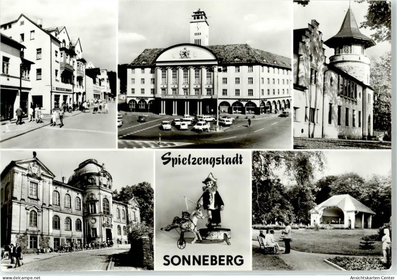 51828379 - Sonneberg , Thuer