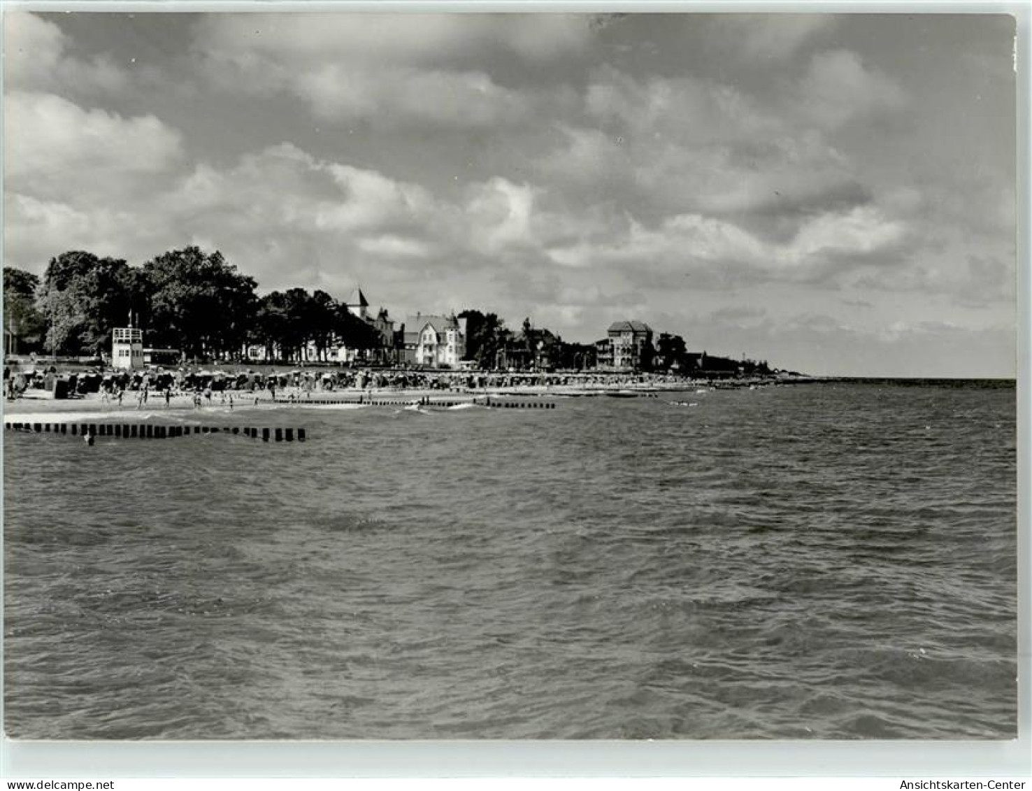 51828503 - Kuehlungsborn , Ostseebad