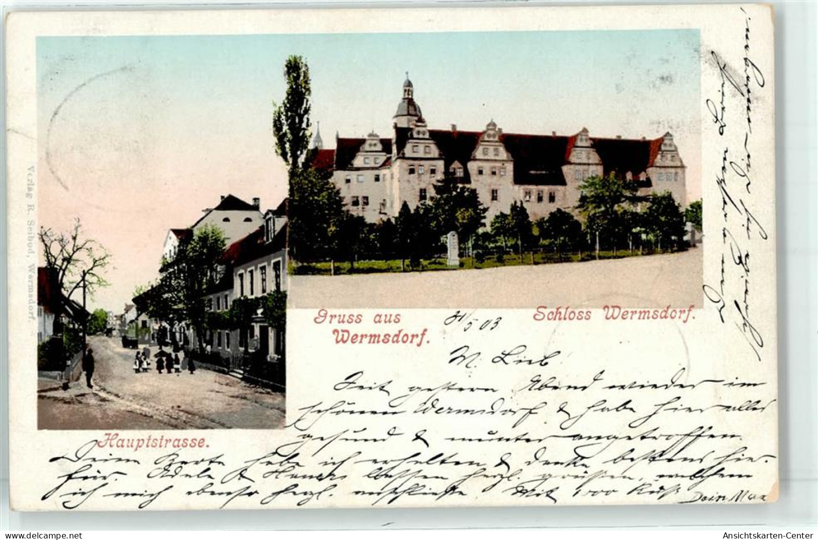 51830045 - Wermsdorf