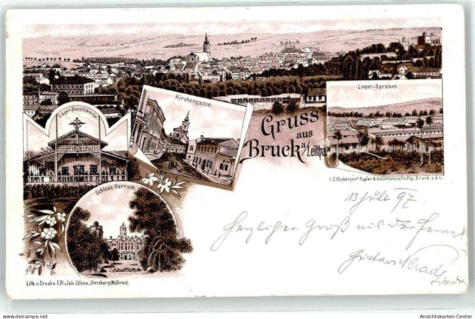 51833684 - Bruck an der Leitha