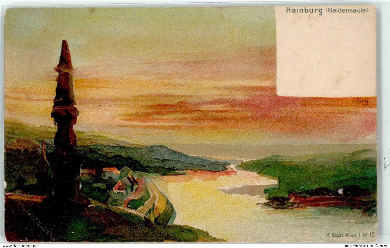 51834044 - Hainburg an der Donau