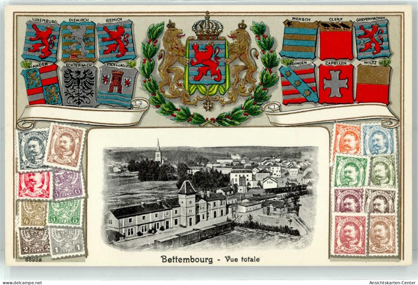 51834526 - Bettemburg Bétebuerg