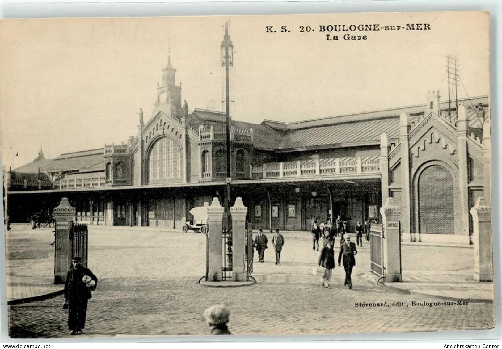 51835028 - Boulogne-sur-Mer