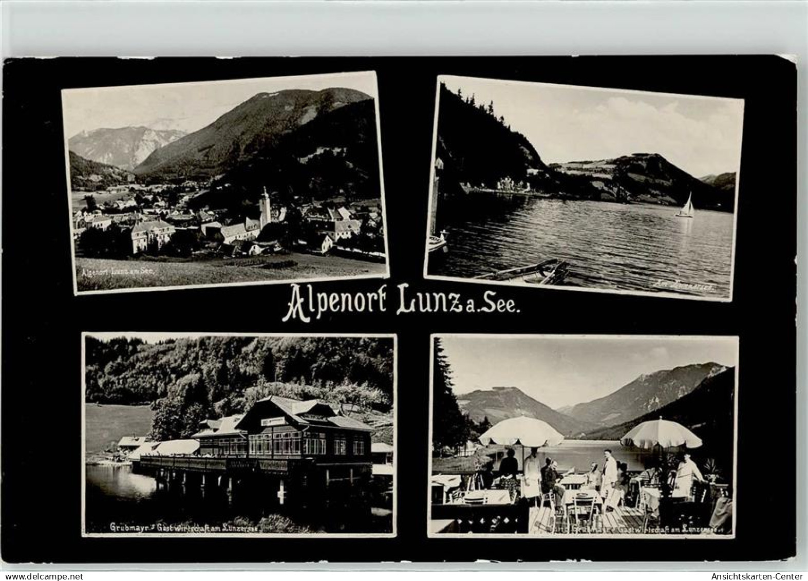 51835905 - Lunz am See