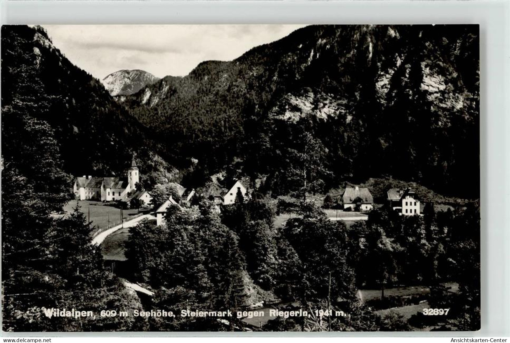 51835928 - Wildalpen