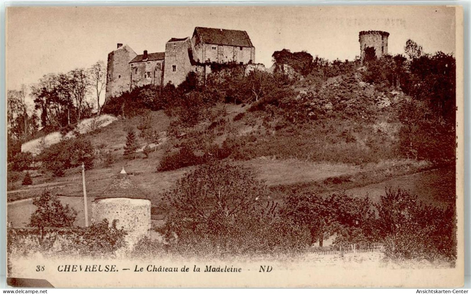 51851050 - Chevreuse