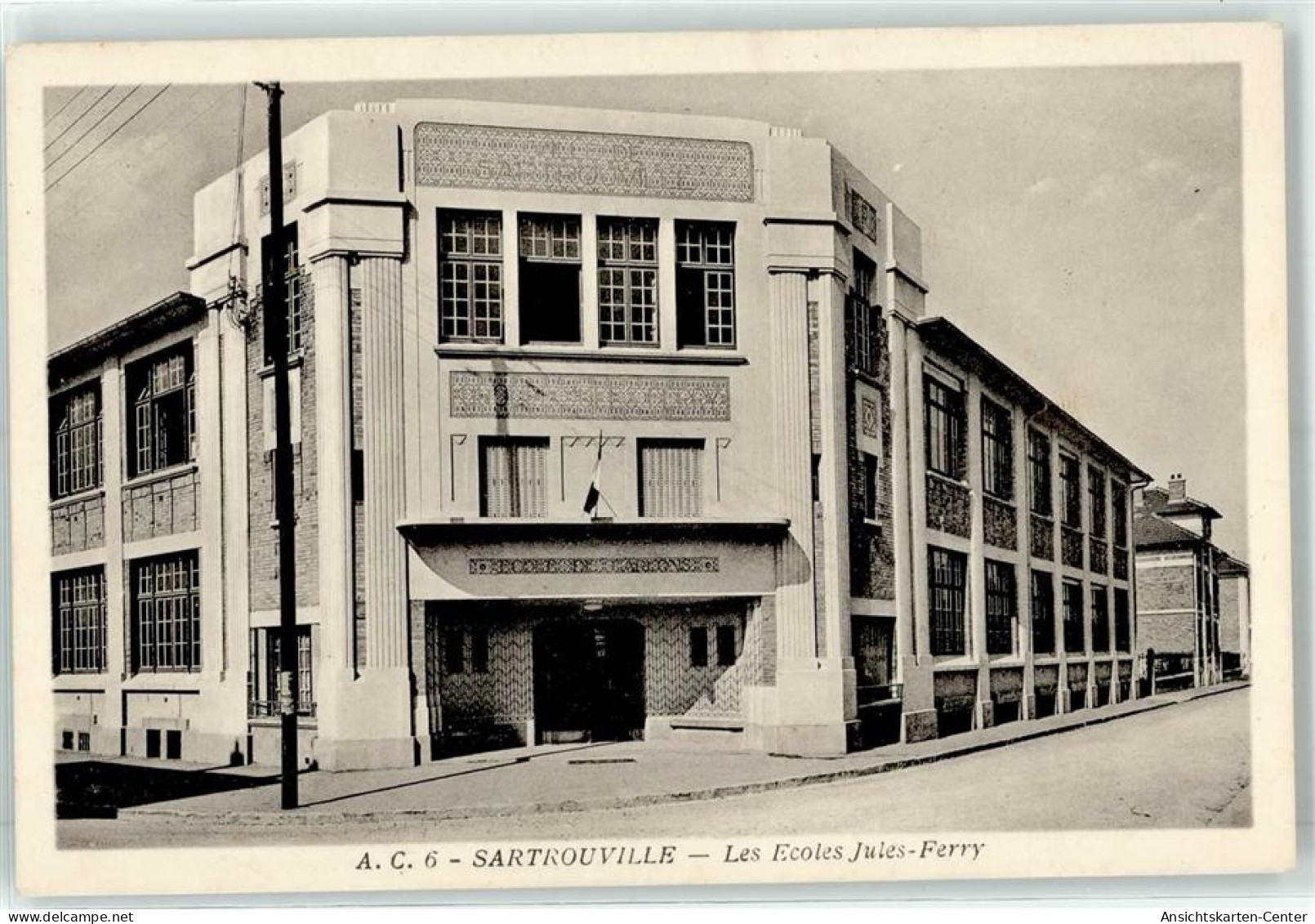 51861157 - Sartrouville