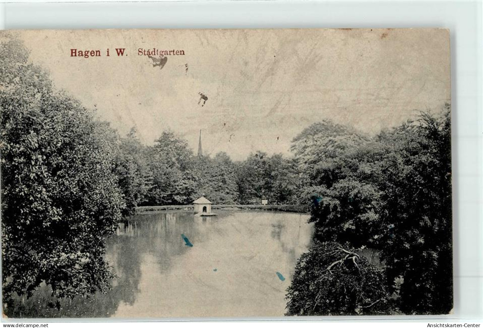 51863124 - Hagen , Westf