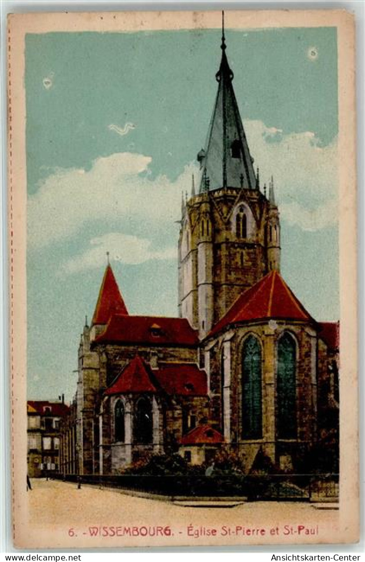 51877076 - Wissembourg Weissenburg