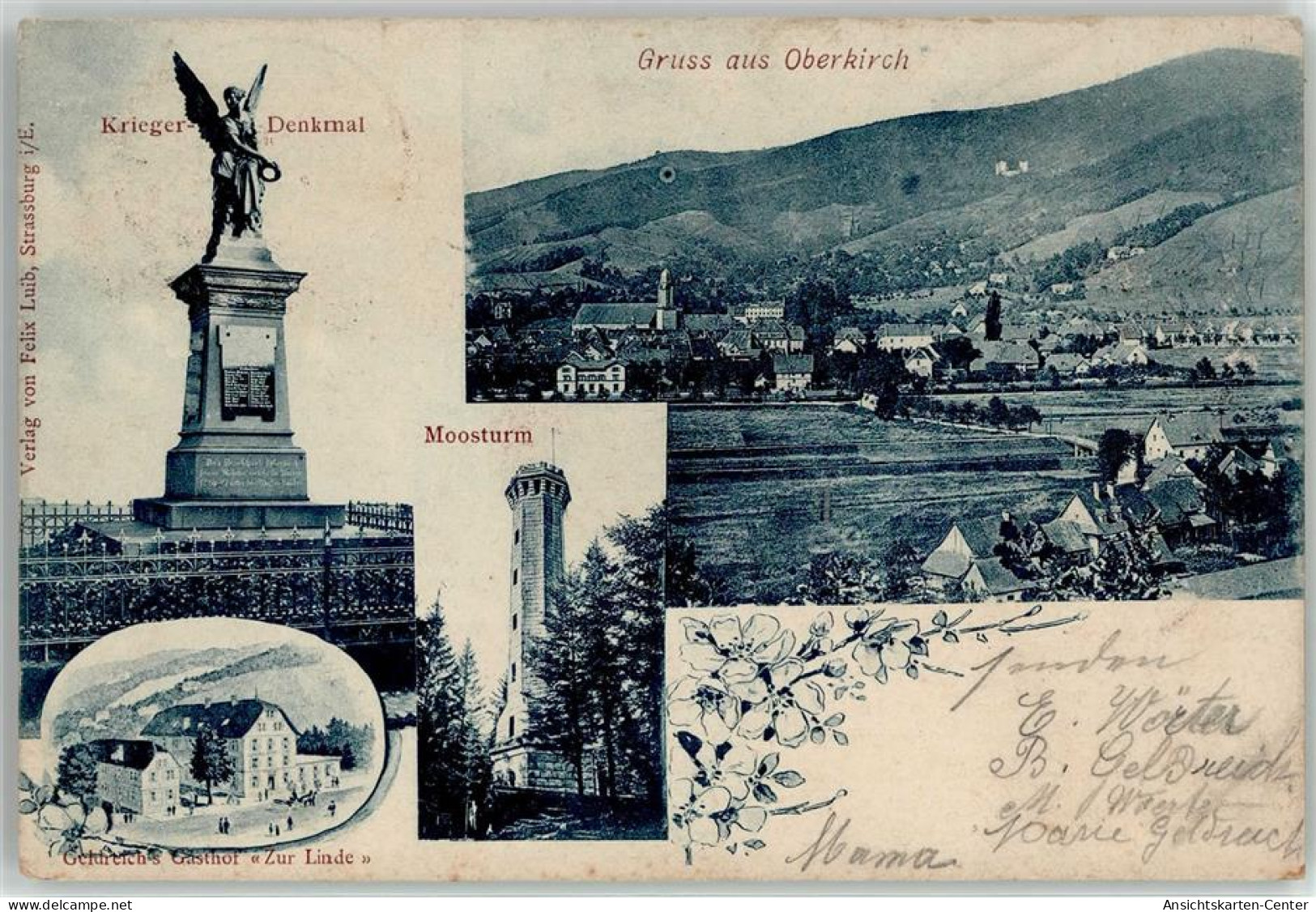 51878843 - Oberkirch , Baden