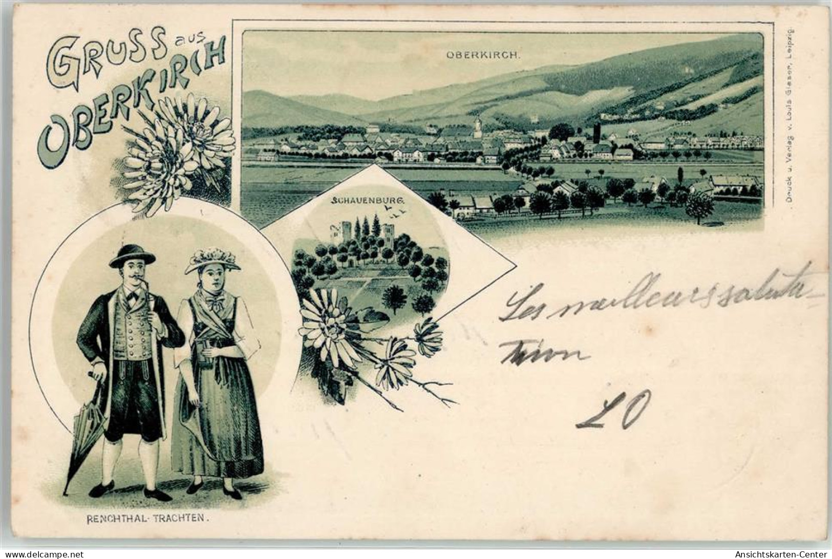 51878844 - Oberkirch , Baden