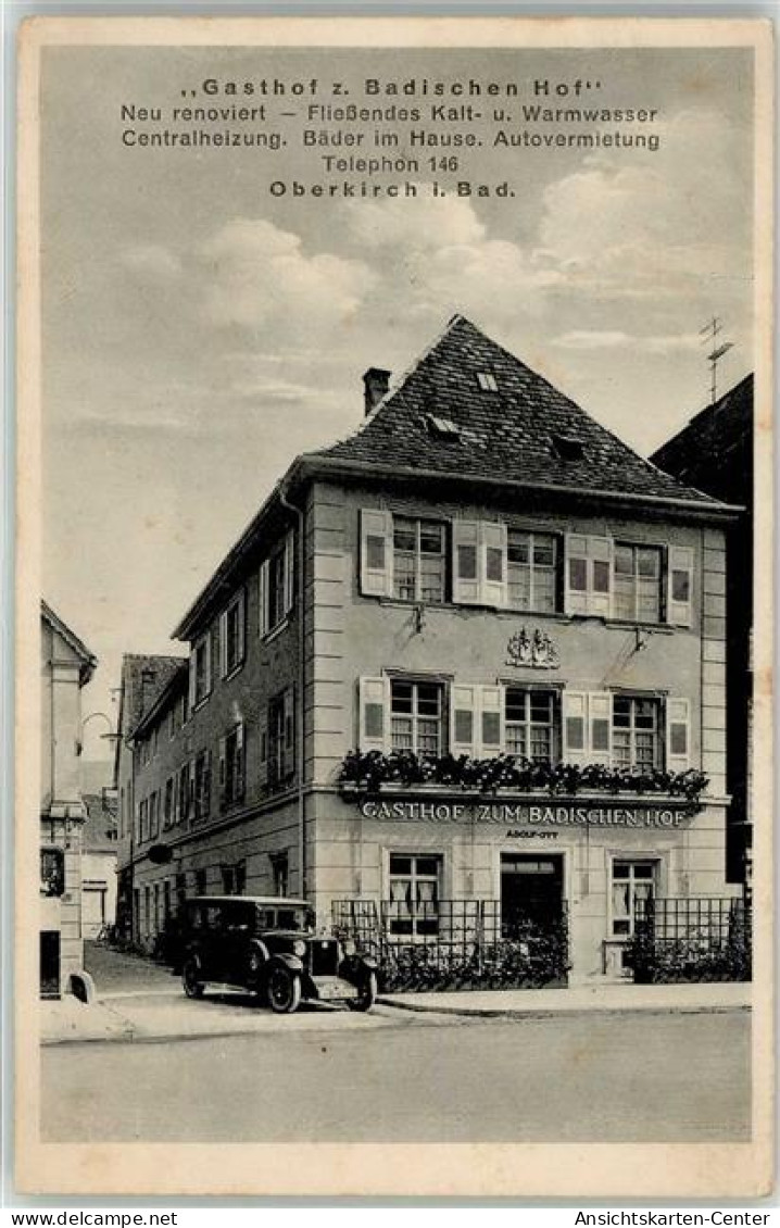 51878850 - Oberkirch , Baden