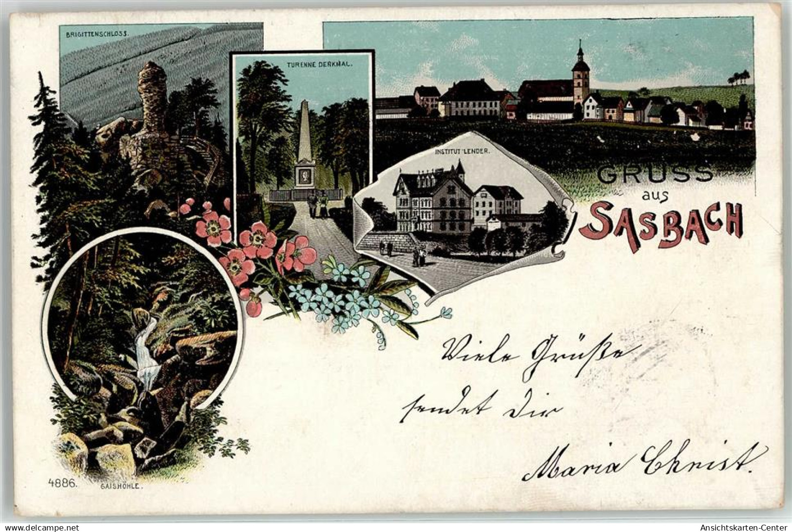 51878874 - Sasbach b Achern, Baden