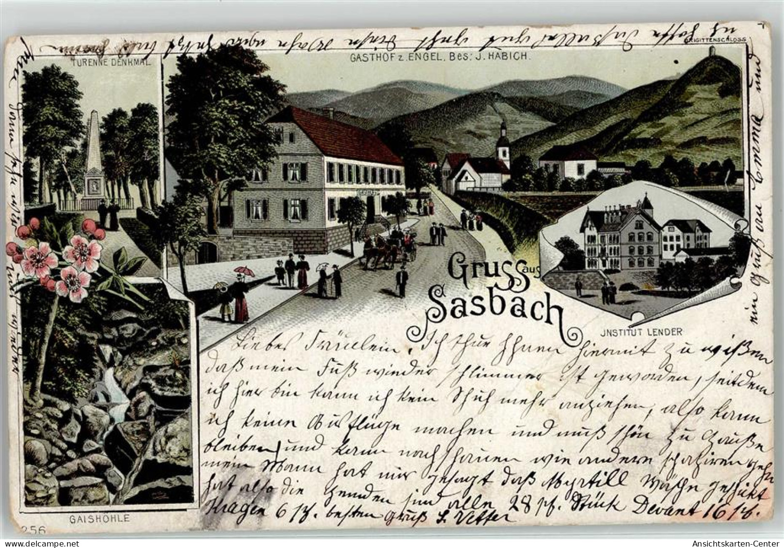 51878879 - Sasbach b Achern, Baden