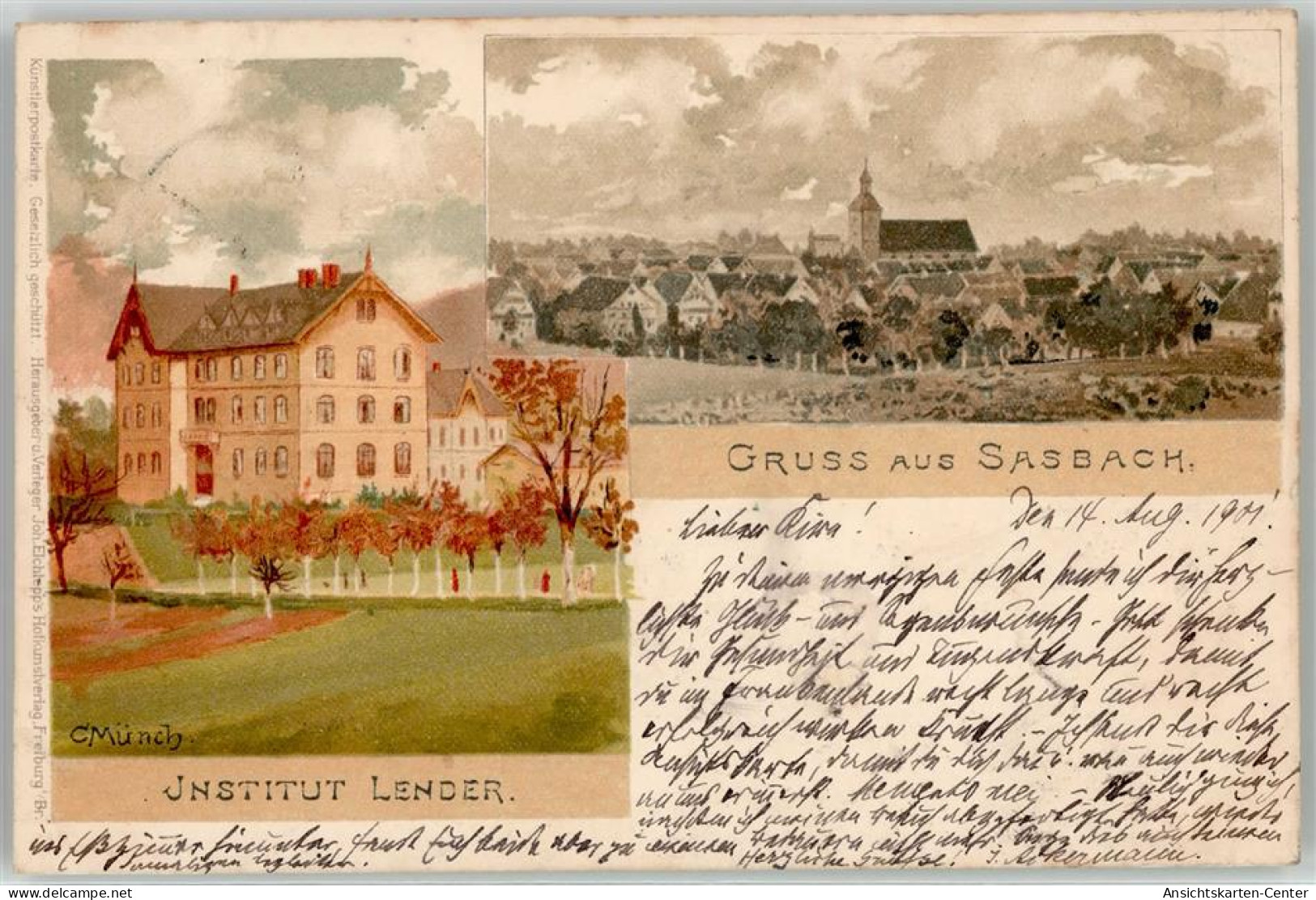 51878880 - Sasbach b Achern, Baden