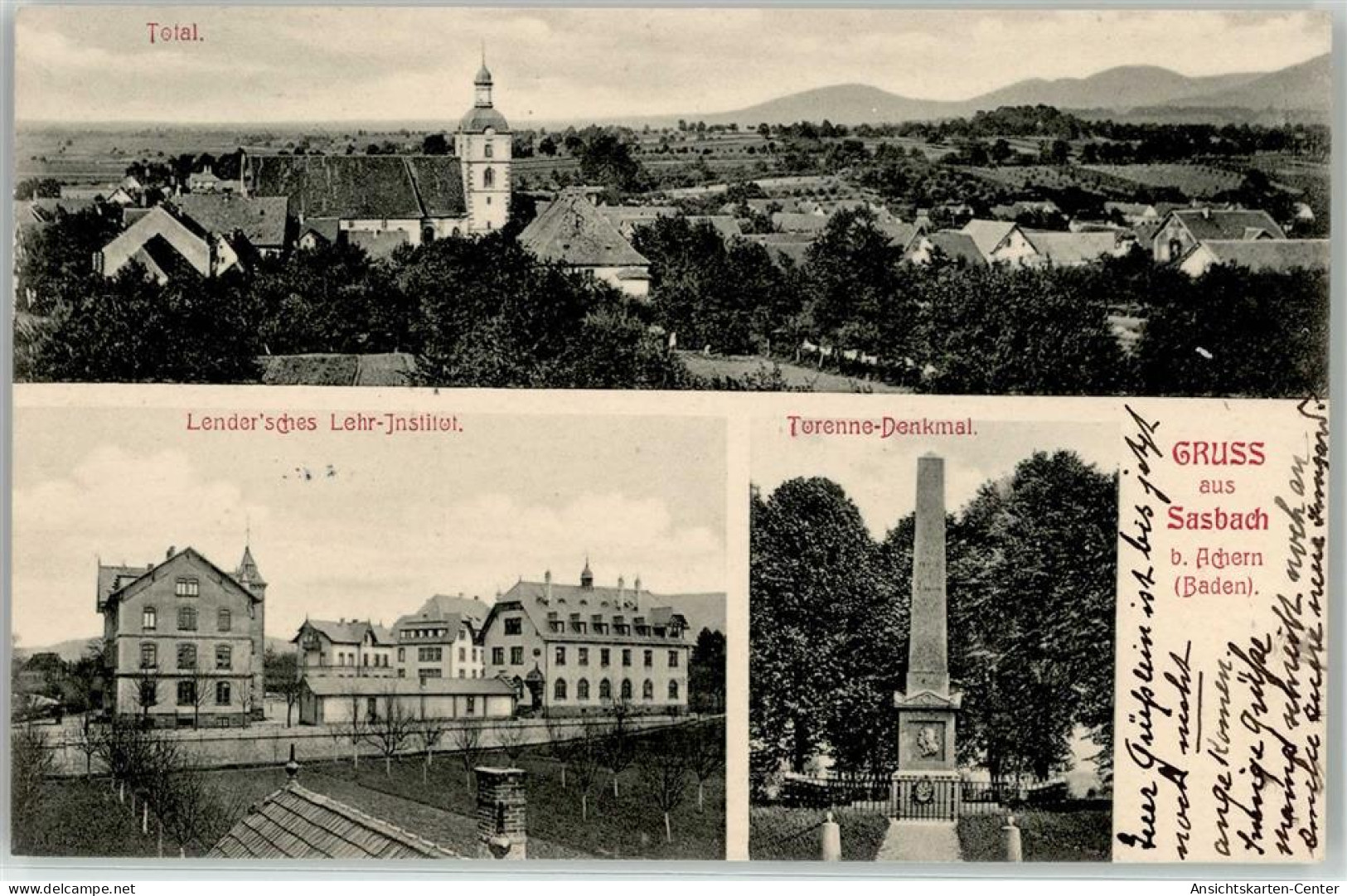 51878885 - Sasbach b Achern, Baden