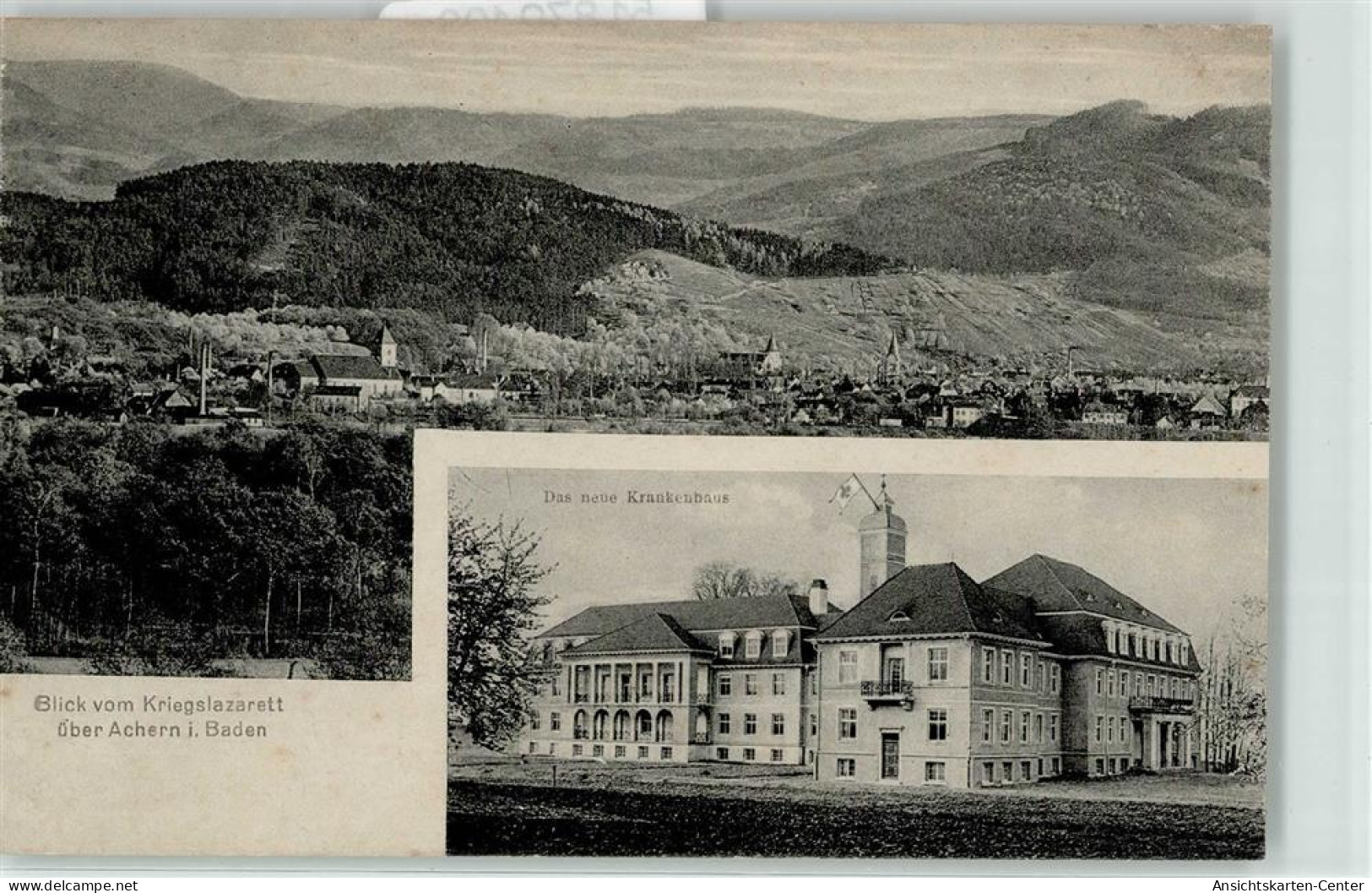 51879100 - Achern , Baden