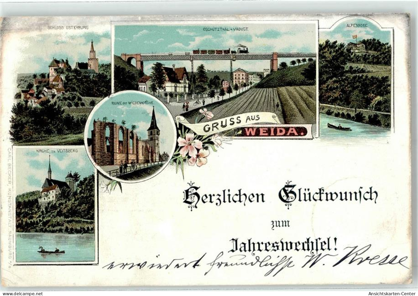 51880646 - Weida , Thuer