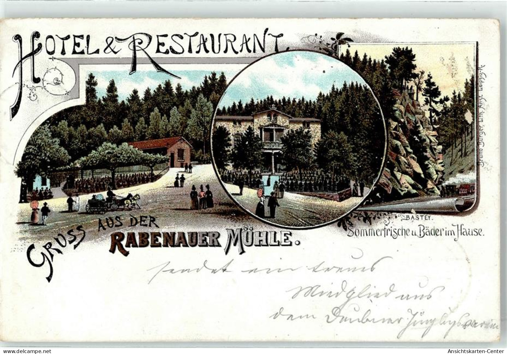 51880740 - Rabenau , Sachs