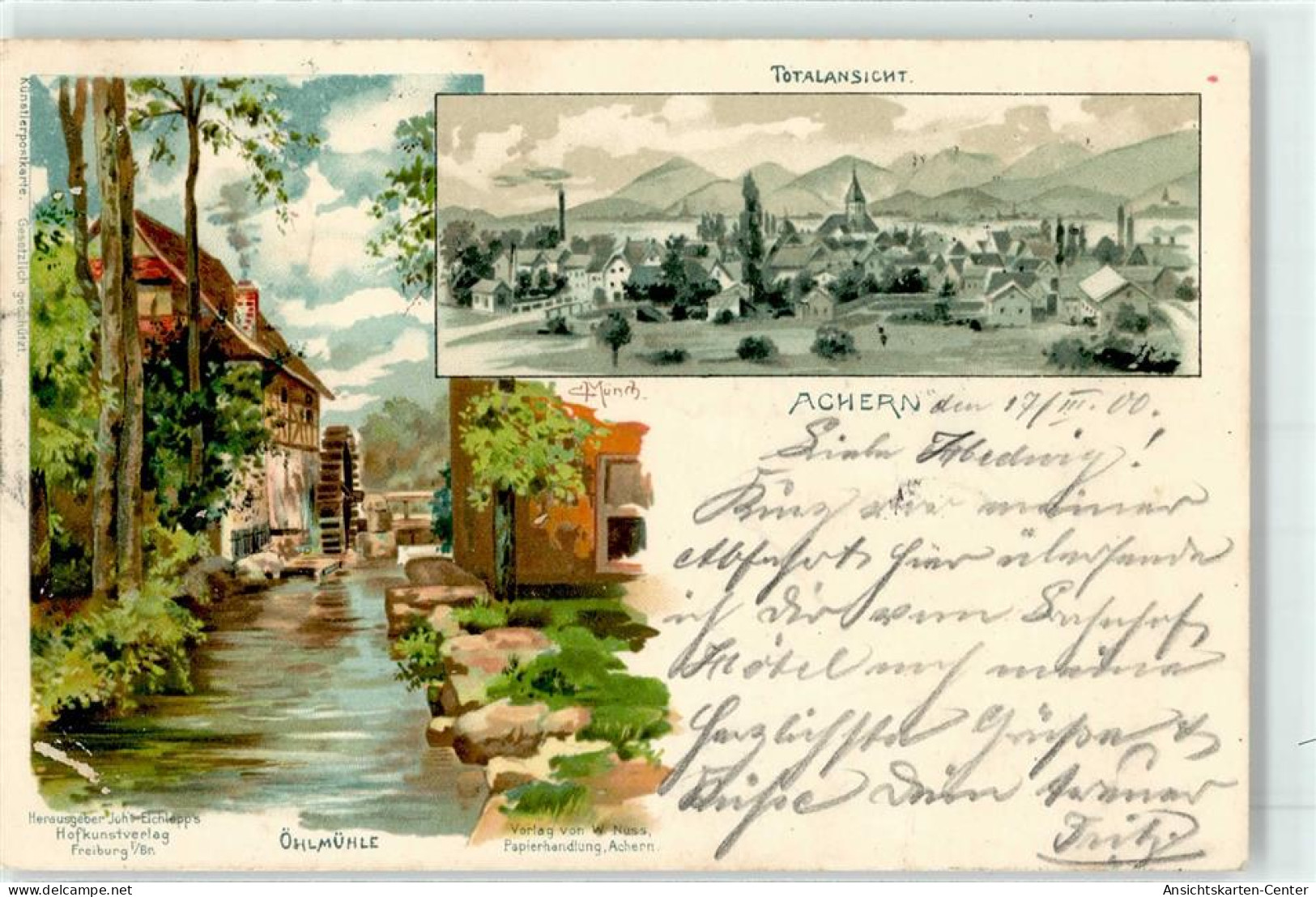 51880778 - Achern , Baden