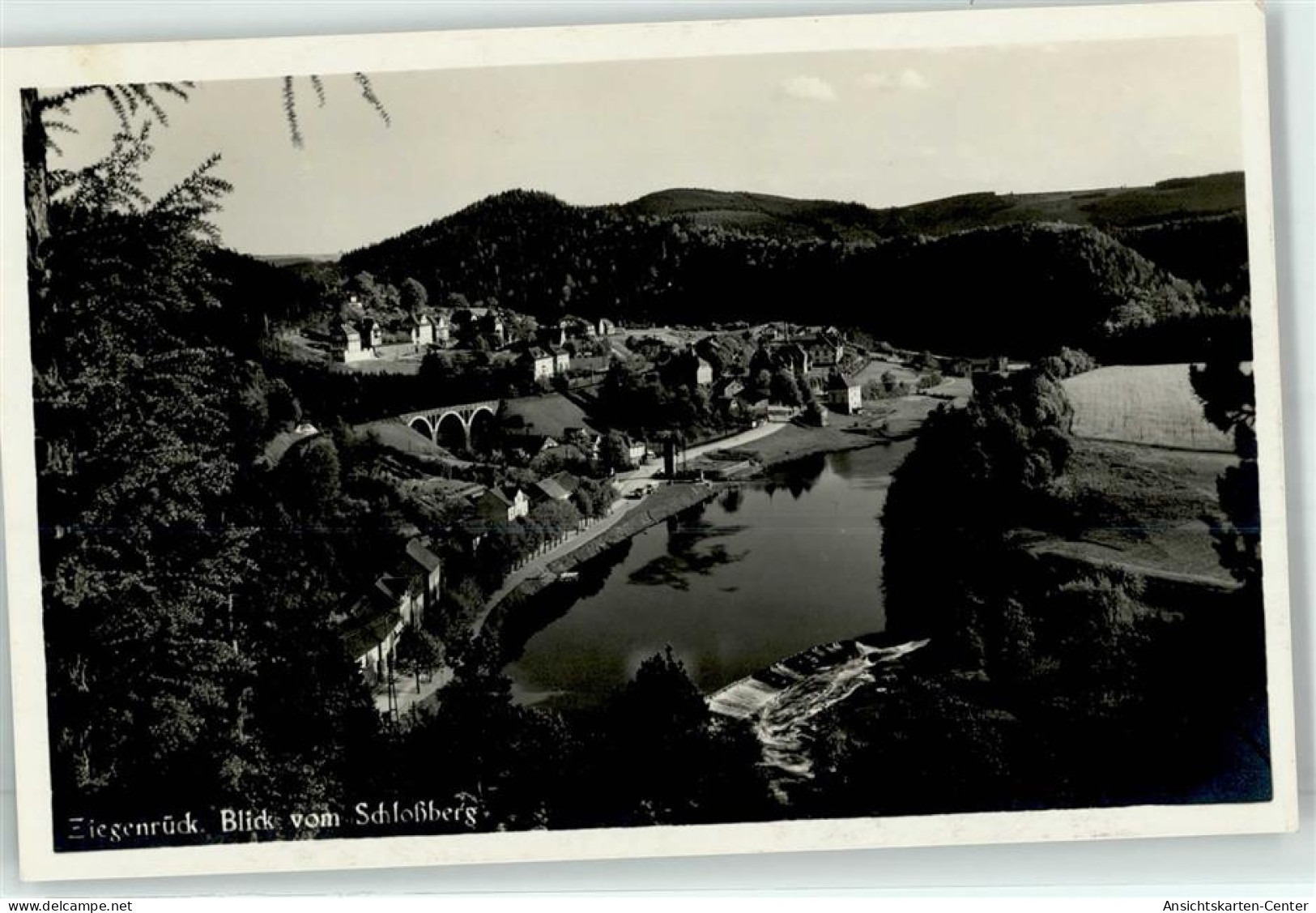 51880968 - Ziegenrueck , Thuer