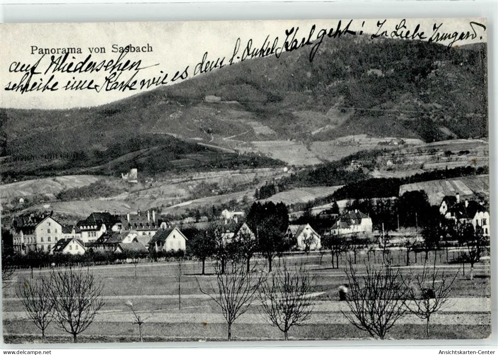 51881290 - Sasbach b Achern, Baden