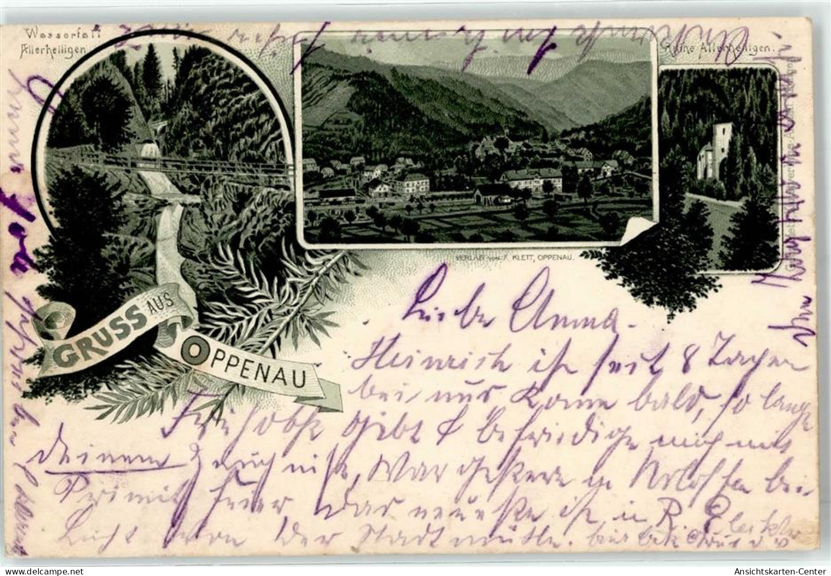 51881450 - Oppenau