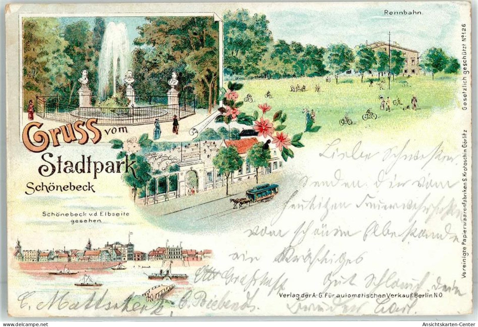 51882349 - Schoenebeck Elbe