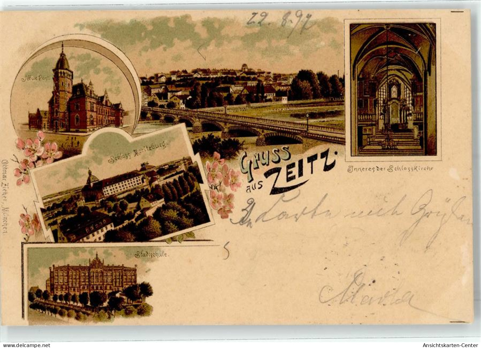 51882453 - Zeitz , Elster