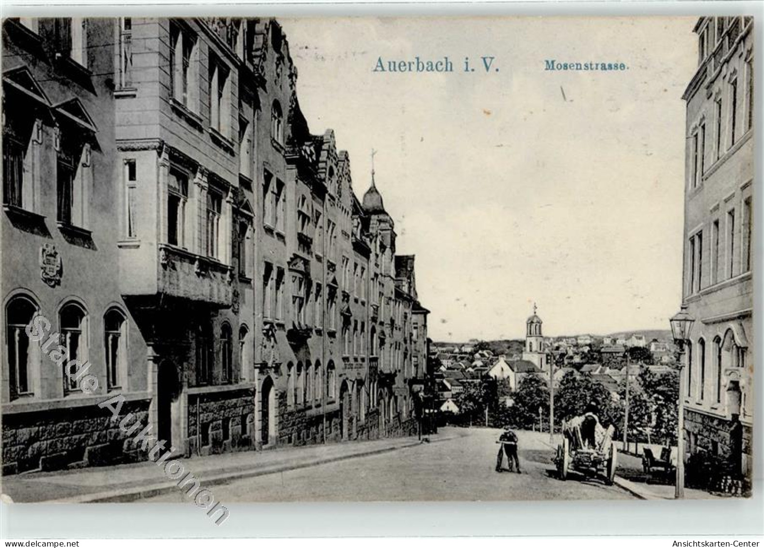 51882575 - Auerbach , Vogtl