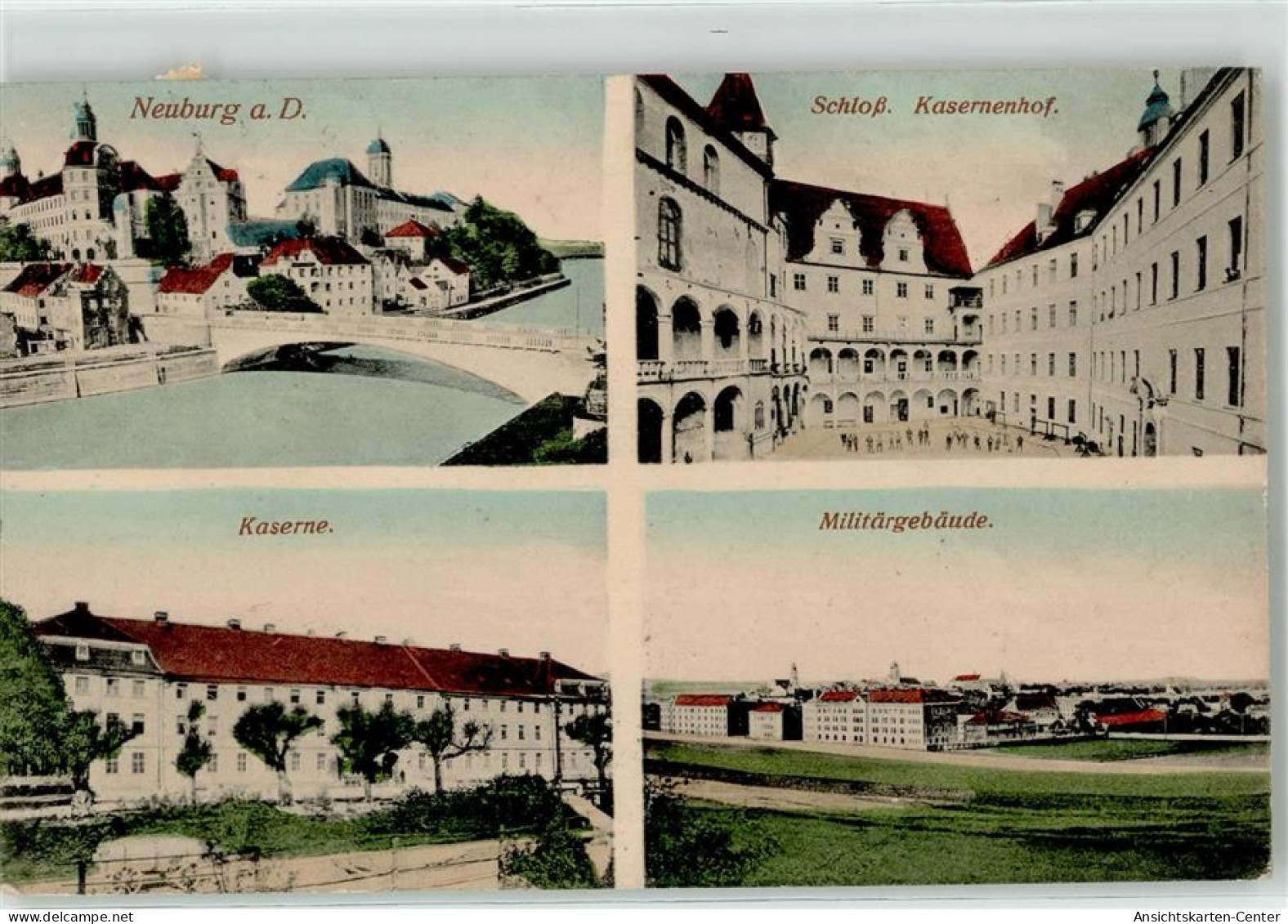 51882780 - Neuburg a d Donau