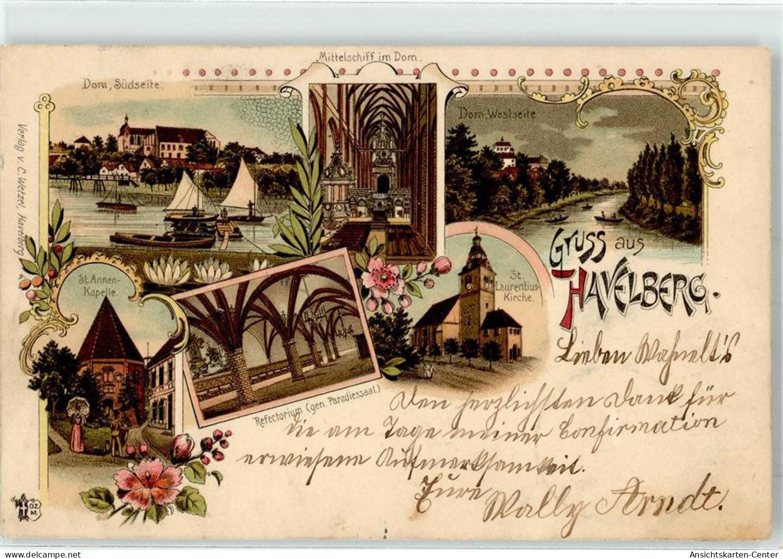 51883858 - Havelberg