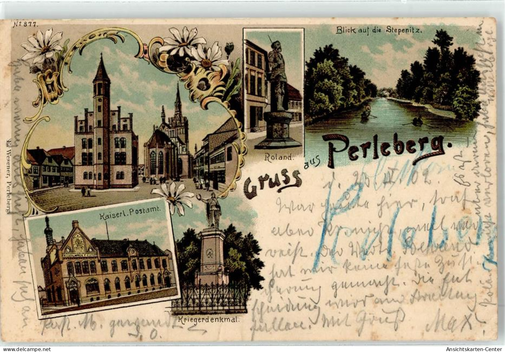 51883907 - Perleberg