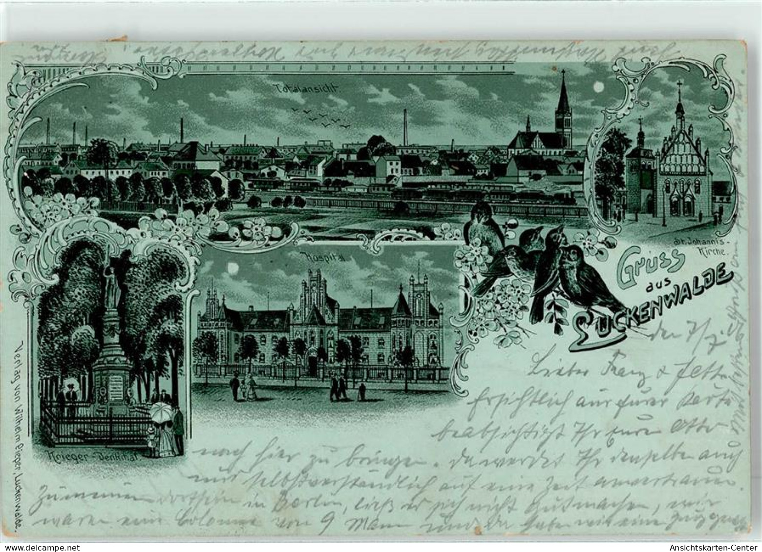 51883926 - Luckenwalde