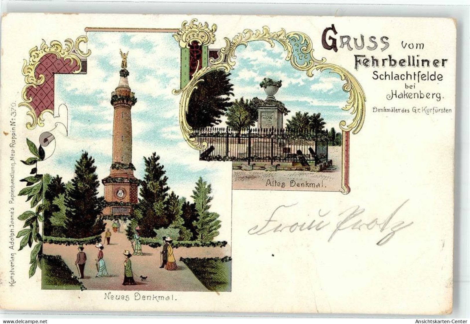 51883939 - Fehrbellin