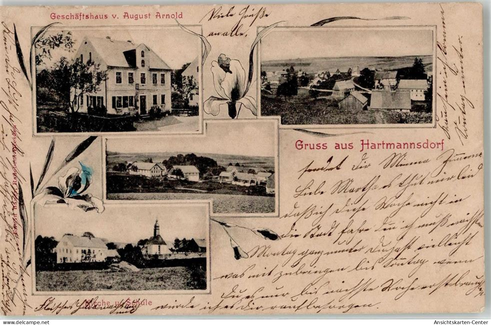 51885107 - Hartmannsdorf b Dippoldiswalde