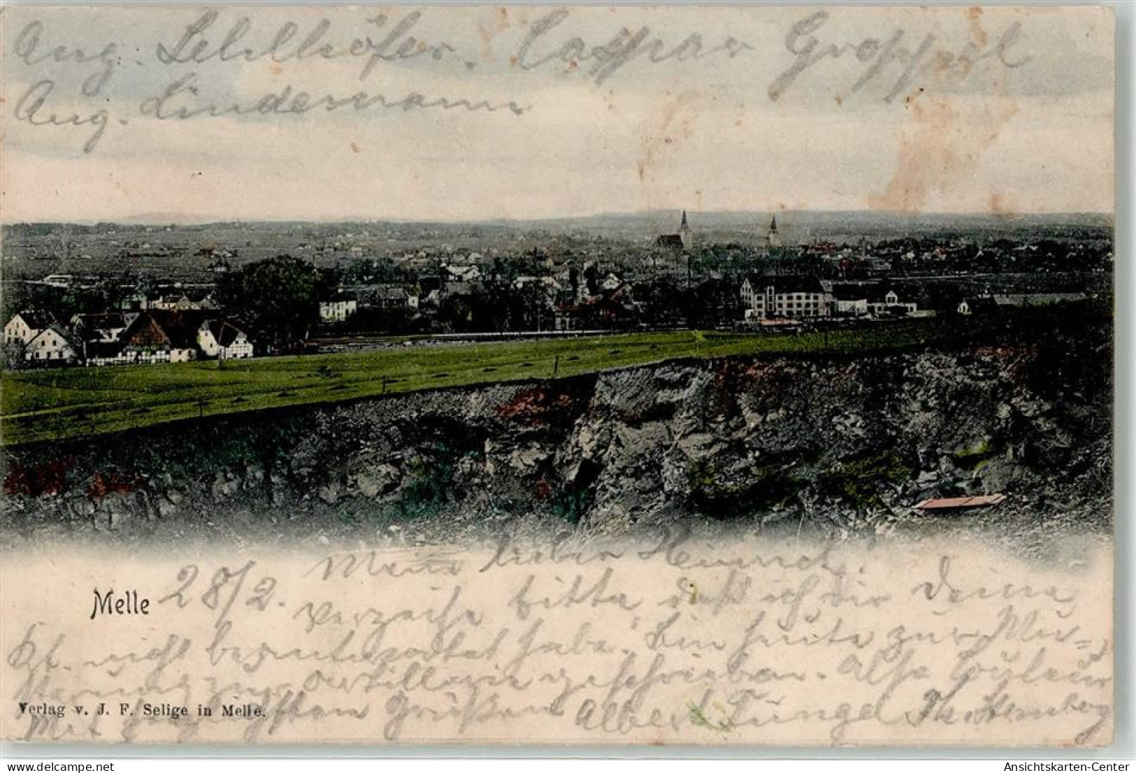 51885916 - Melle , Wiehengeb