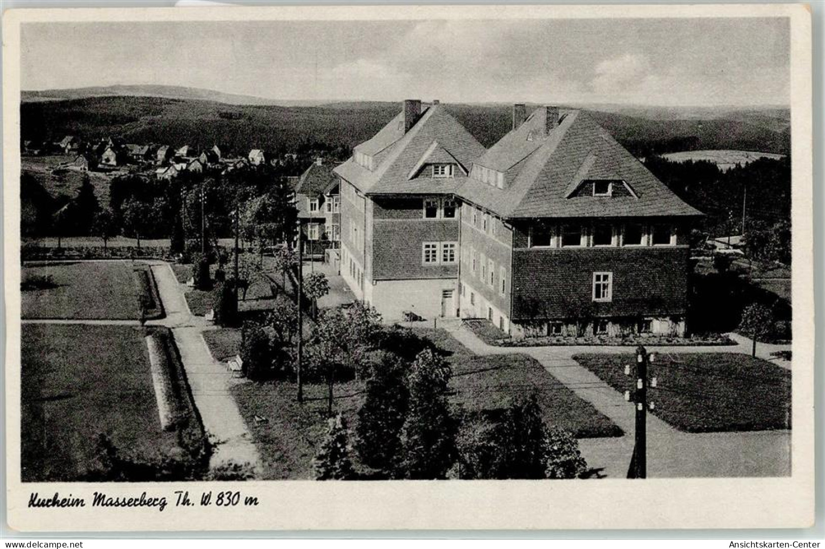 51886118 - Masserberg