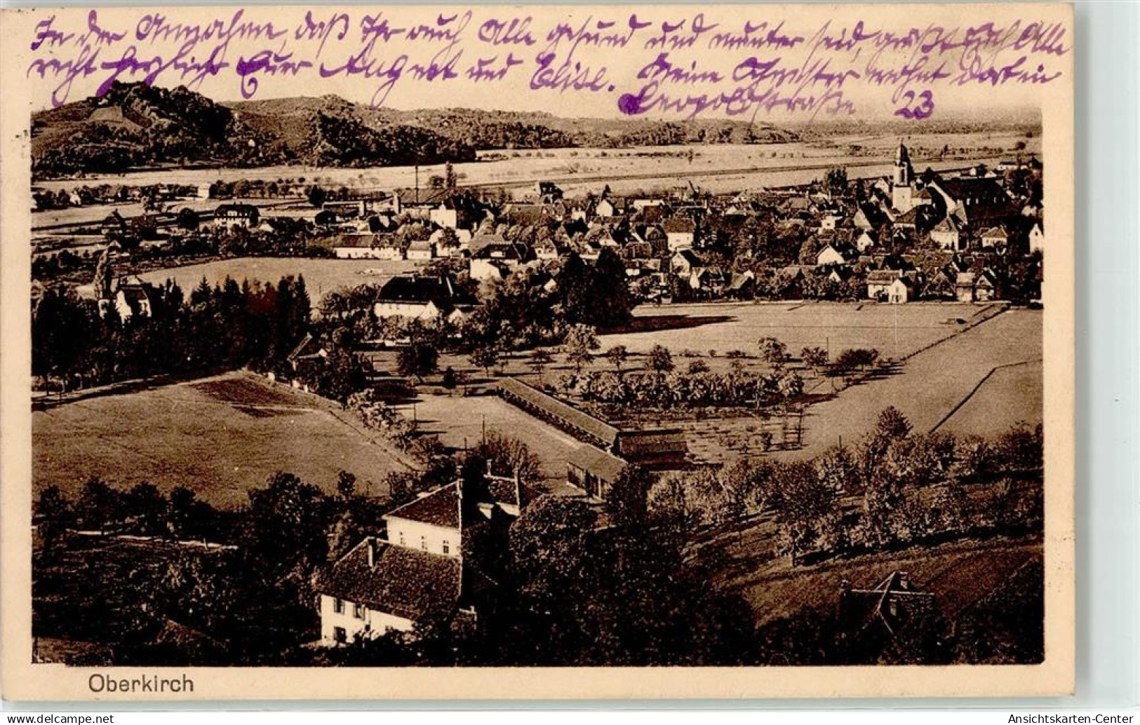 51887644 - Oberkirch , Baden