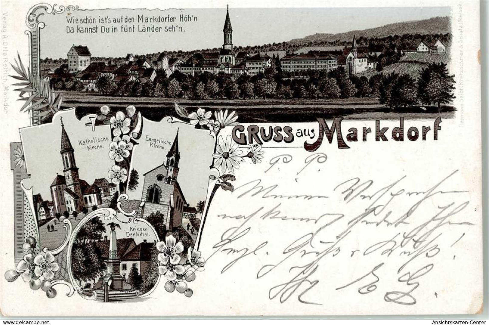 51887905 - Markdorf , Baden