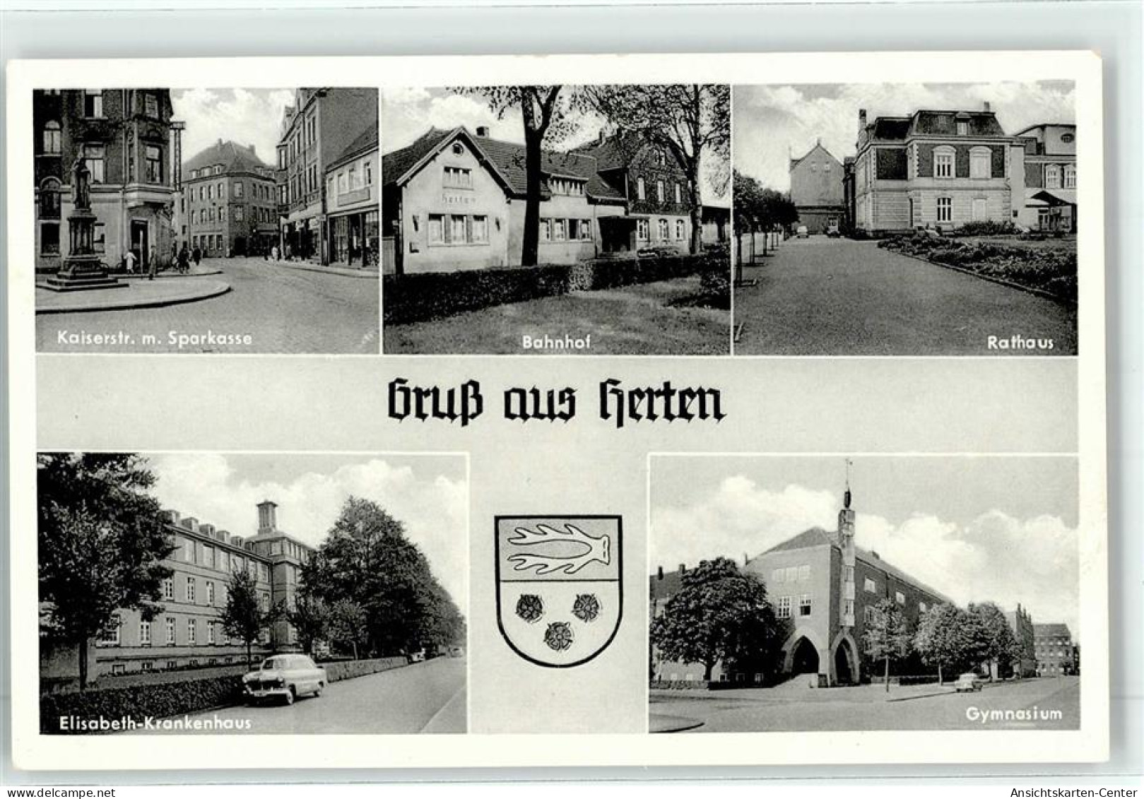 51888303 - Herten , Westf