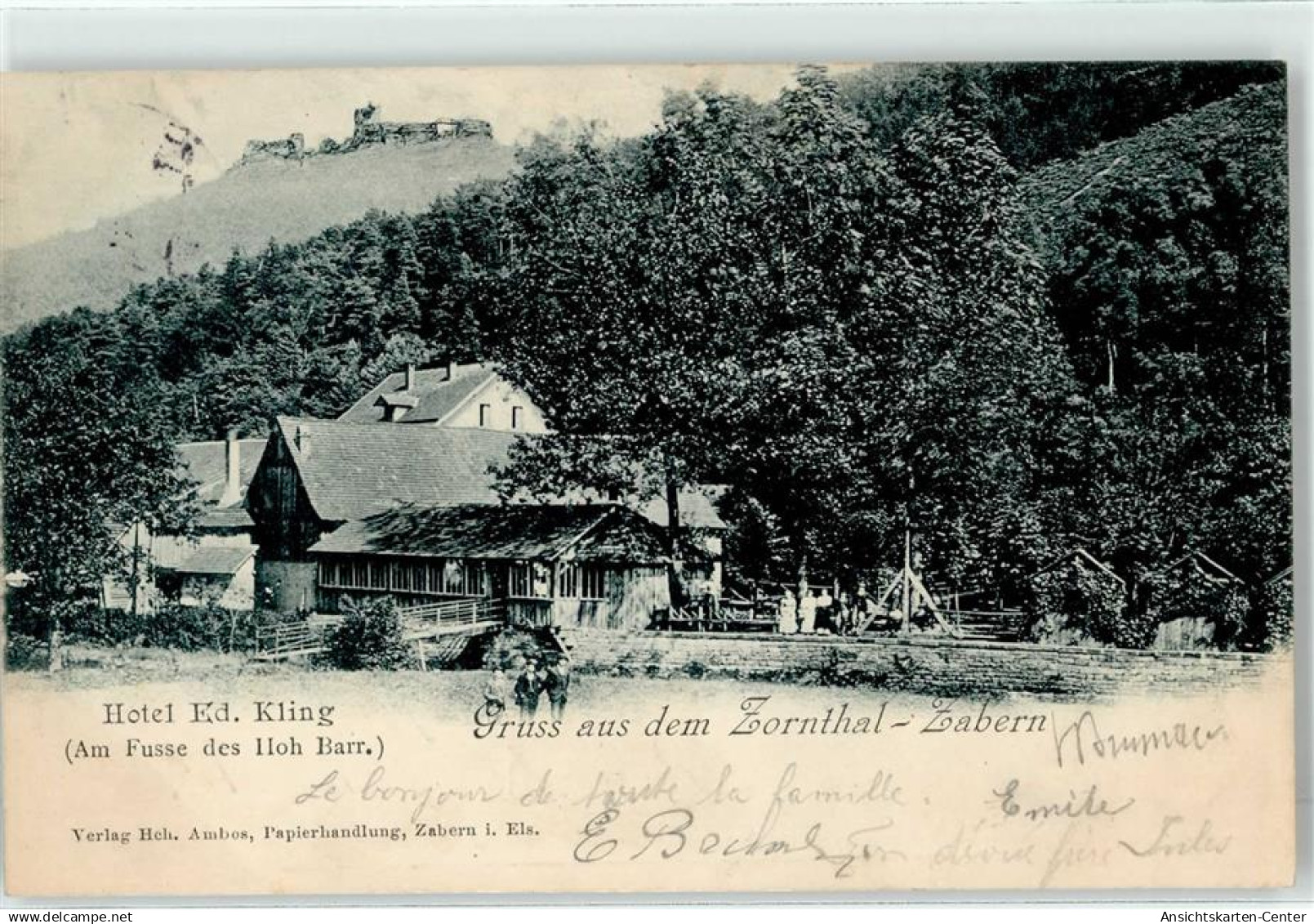 51890444 - Saverne Zabern