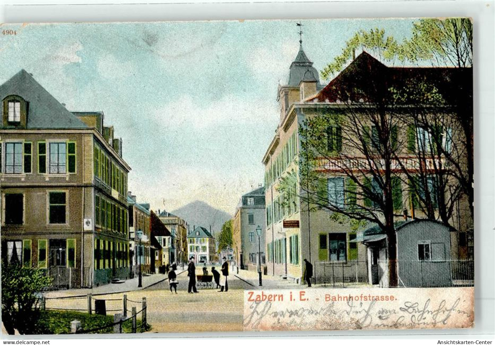 51890445 - Saverne Zabern