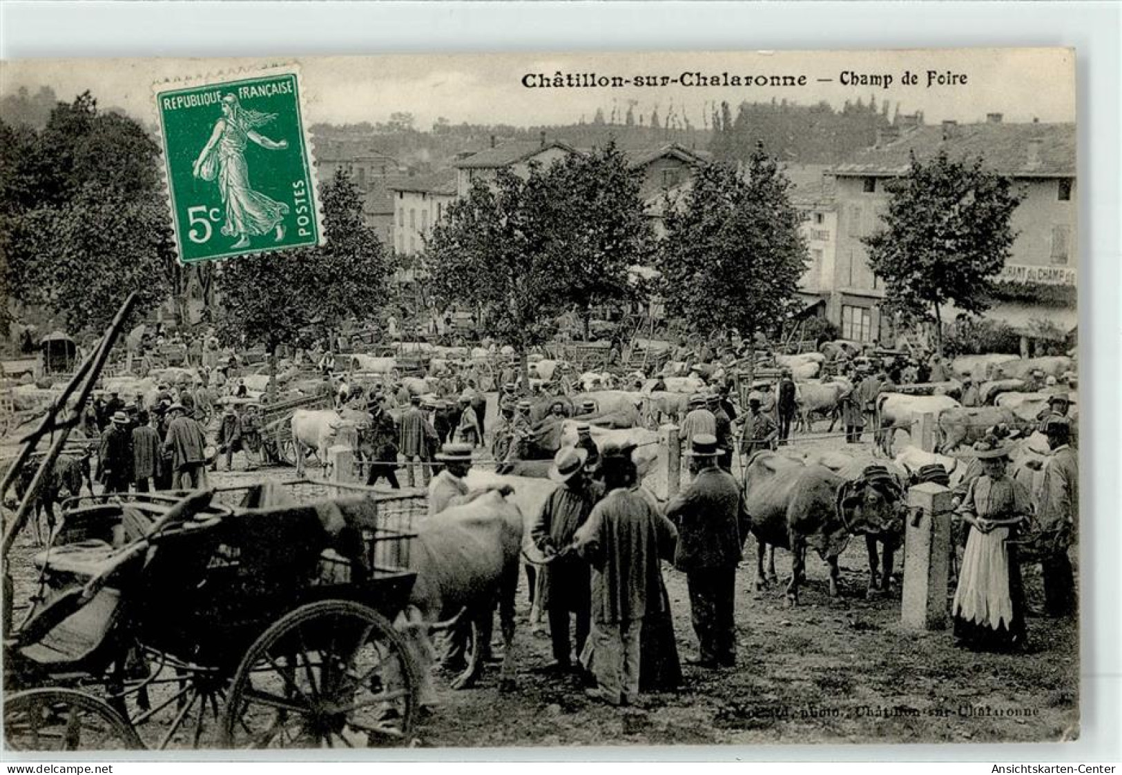 51890886 - Chatillon-sur-Chalaronne