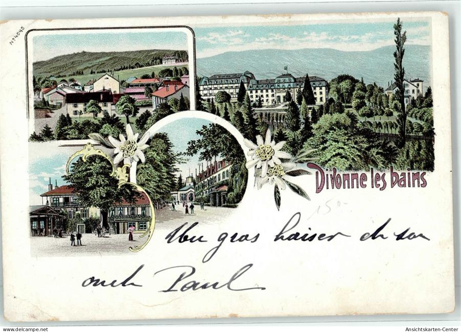 51891049 - Divonne-les-Bains