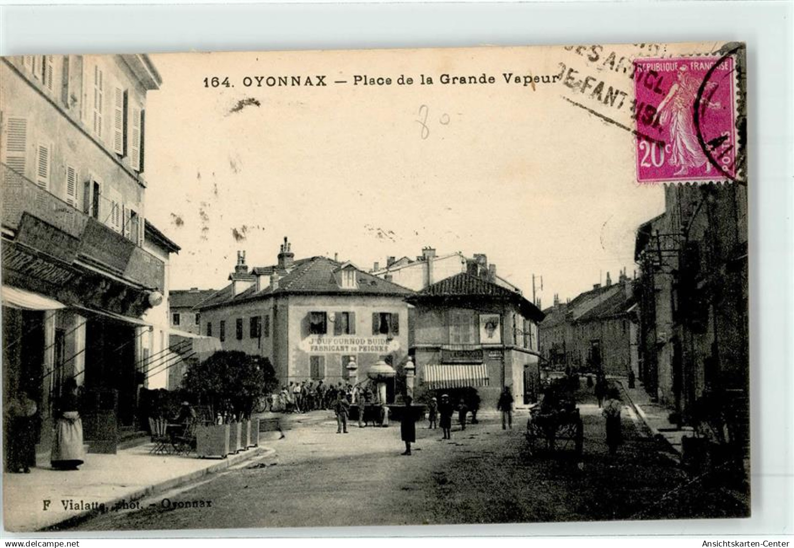 51891074 - Oyonnax