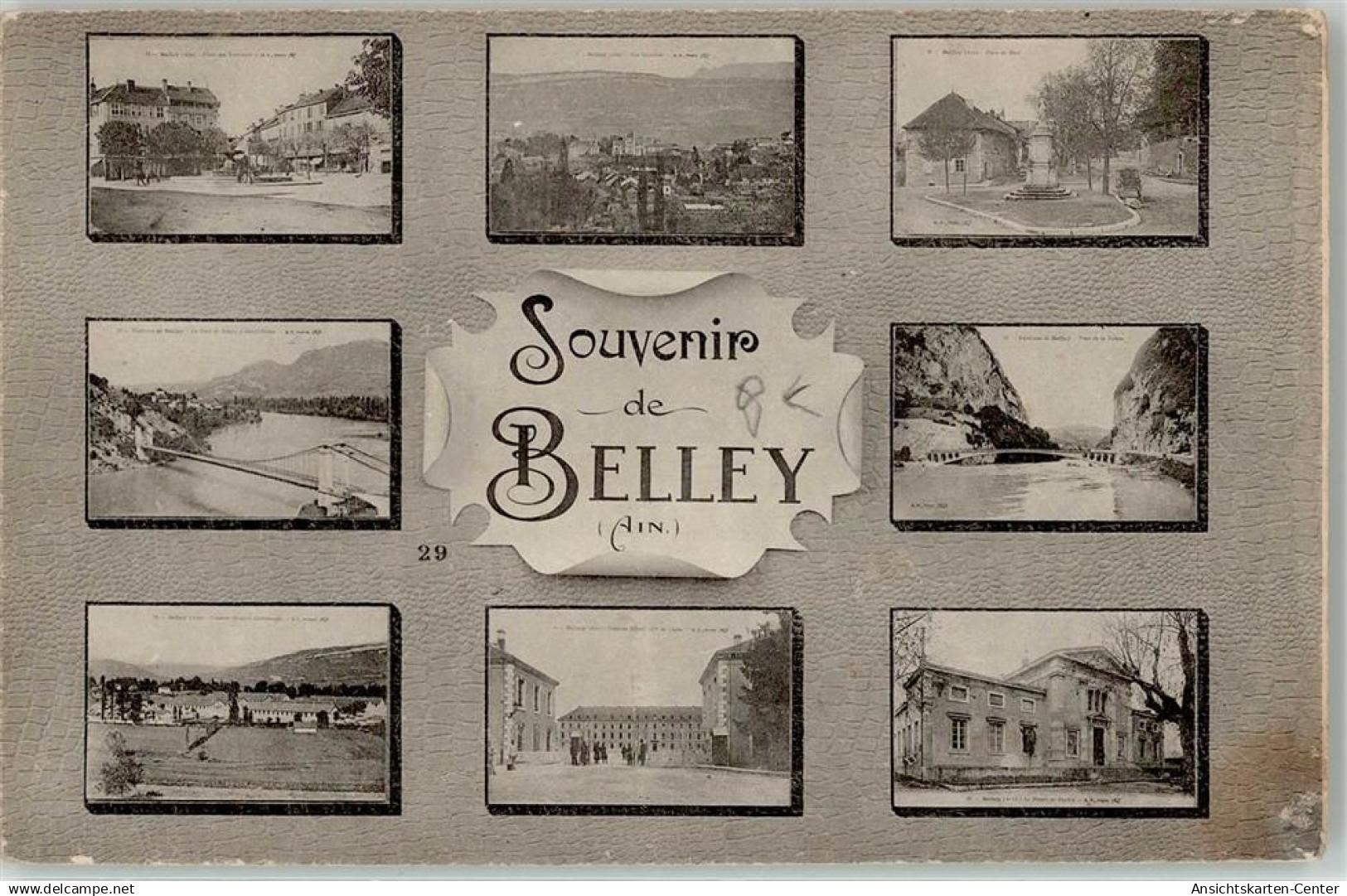 51891305 - Belley